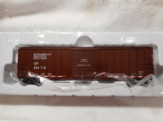 True - Line Trains Ho Scale Canadian Pacific Acf 50 