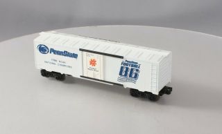 KMT 1986 NCAA National Champions Penn State Reefer Car 2