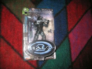 Rare - 2005 Halo 2 Series 4 Odst Misprint Orbital Drop Shock Trooper - Joyride