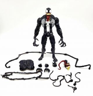 Marvel Diamond Select Venom Exclusive Action Figure Comic Version Loose Complete