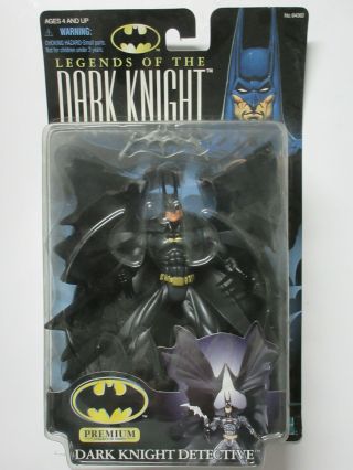 Batman Legends Of The Dark Knight Premium Detective Figure