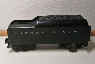Vintage Lionel Electric Trains Coal Car Plastic W/ Metal Bottom No Number