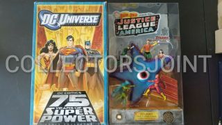 2010 Comic Con Sdcc Exclusive Dc Universe Infinite Heroes Starro The Conqueror