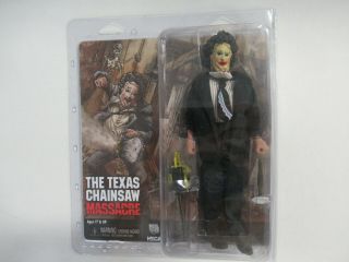 Leatherface Pretty Woman Mask Texas Chainsaw Massacre 8 " Figure Neca Noc Zq