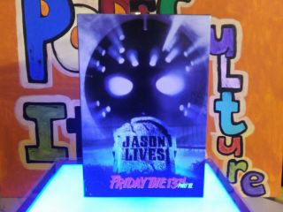 Friday The 13th Ultimate Part 6 Jason Lives Neca
