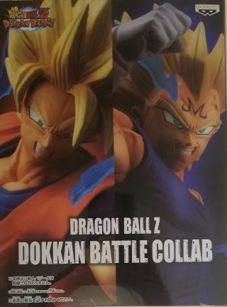 Dragon Ball Z Tag Fighters,  Match Makers,  Colosseum & Dokkan Collab Series