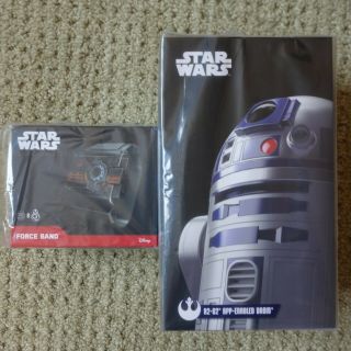 Sphero Star Wars R2 - D2 App - Enabled Droid W/ Force Band