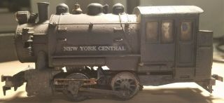 Vintage Mantua 3992 York Central Steam Locomotive
