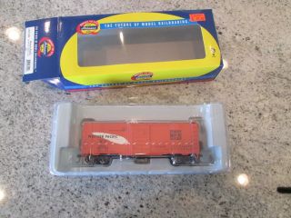 Athearn Western Pacific 40 Foot Box Ho Scale
