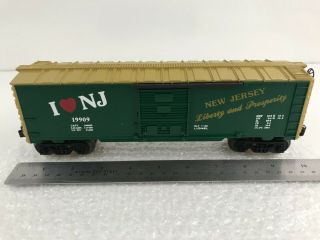 Vintage Lionel O Scale Train Freight Car 