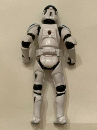 Star Wars Jet Trooper from 2007 Battlefront 2 Clones (6 pc) Pack - Loose 3