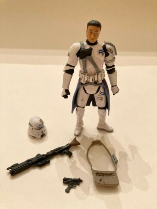 Star Wars Clone Sharpshooter From 2007 Battlefront 2 Clones (6 Pc) Pack