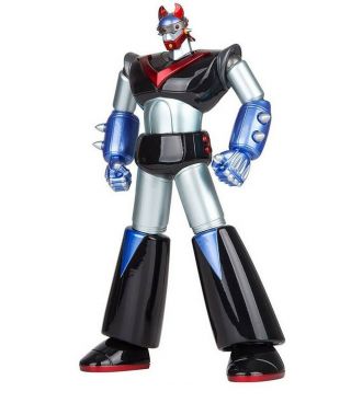 Bandai Robot Taekwon V Limited Color Edition 35cm Figure / K - Toy