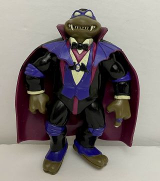 1992 Teenage Mutant Ninja Turtles Tmnt Don As Dracula Monster Playmates,  Vamp