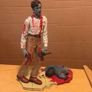 Flyboy Neca Reel Toys,  Cult Classics Series 3,  Dawn Of The Dead (2006) Parts