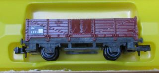 Arnold Rapido N Gauge Railway Carriage 0445 Gondola Coal Car