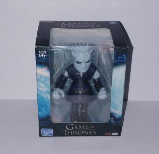The Loyal Subjects Game Of Thrones The Night King Glow Chase Action Vinyl