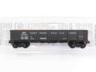 N Scale Micro - Trains Mtl 08300041 Np Northern Pacific 40 