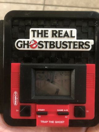 Remco The Real Ghostbusters Trap The Ghost 1 