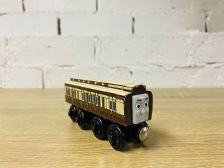 Old Slow Coach - Thomas The Tank Engine & Friends Wooden Railway Trains