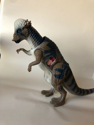 Kenner Jurassic Park Pachycephalosaurus " Ram - Head " Dinosaur Lost World Jp23 Work