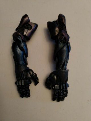 Marvel Legends Sentinel Baf Right And Left Arms By Toy Biz