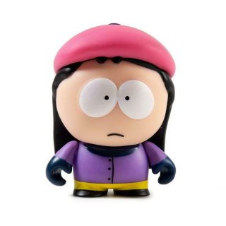 Kidrobot South Park Series 2 3 " Vinyl Figure - Wendy Semi - Rare