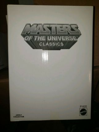 2009 Mattel Masters Of The Universe Classics Stratos 1620 Motuc Mib Great Afa U