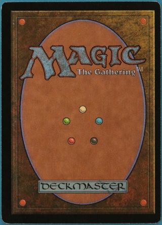 No Mercy Urza ' s Legacy NM Black Rare MAGIC GATHERING CARD (ID 128841) ABUGames 2