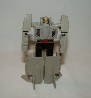 Vintage Go - Bots Mr - 25 Leader - 1 Complete Unbroken Bandai Machine Robo Gobots