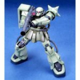 Mg 1/100 Ms - 06f - 2 Zaku Ii F2 Type (mobile Suit Gundam 0083 Stardust Memory)