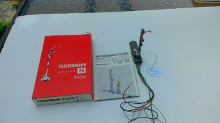Fleischmann 9206 German Semaphore Signal (c)
