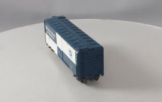 Custom O Scale Westpoint Textiles Boxcar - 2 - Rail 3