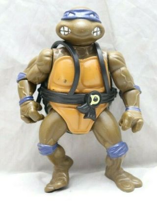 Teenage Mutant Ninja Turtles 25th Anniversary Donatello Figure Playmates 2008