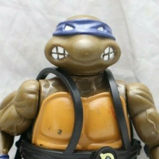 Teenage Mutant Ninja Turtles 25th Anniversary Donatello Figure Playmates 2008 2