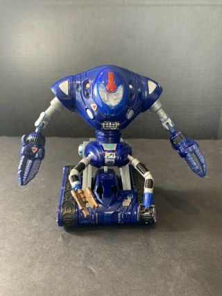 Lost In Space Robot 5” Lights And Battle Sounds 1997 Trendmasters