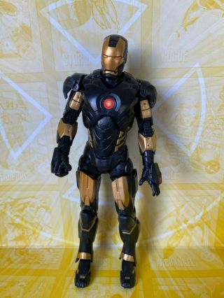Marvel Legends Hasbro Hulkbuster Baf Series Iron Man Now Action Figure (l)