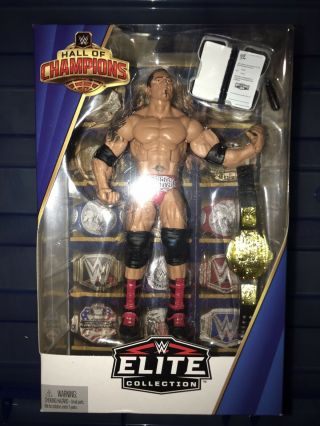 Wwe Mattel Elite Hall Of Champions Batista Action Figure Target Exclusive