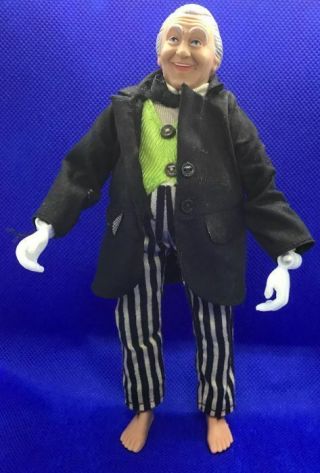 1974 Vintage Mego Toys Wizard Of Oz The Wizard Frank Morgan Action Figure