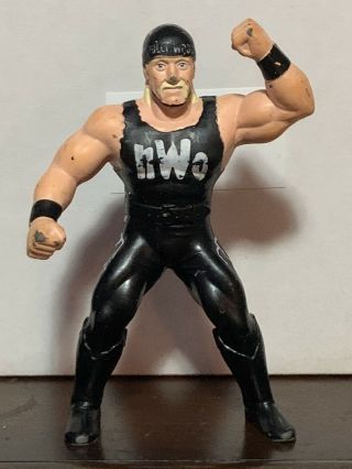 Wcw Osftm Hollywood Hulk Hogan Nwo World Order Wwe Wwf