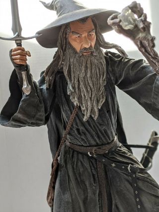 Lord Of The Rings Gandalf Wizard 20”