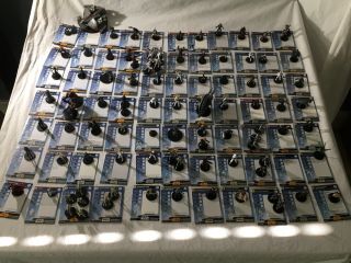 Star War Miniature Revenge Of The Sith Starter Game 95 Figures Some Rares