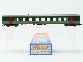 Ho Scale Roco 44340 Sbb Cff Ffs Swiss 1st/2nd Class Coach Passenger Car 3933501