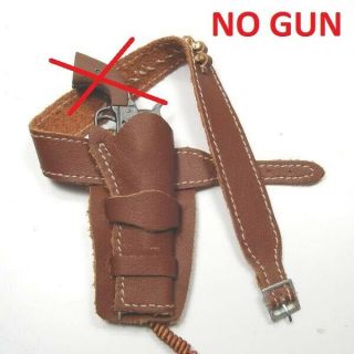 1/6 Battle Gear Toys Holster 419 08 - Western Sideshow Billy The Kid Geronimo