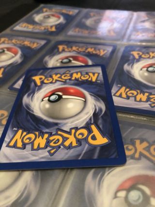 NM/M Pokemon PIKACHU Card BLACK STAR PROMO Set 26 WOTC 3