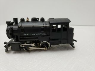 Vintage Mantua 3992 York Central Steam Locomotive