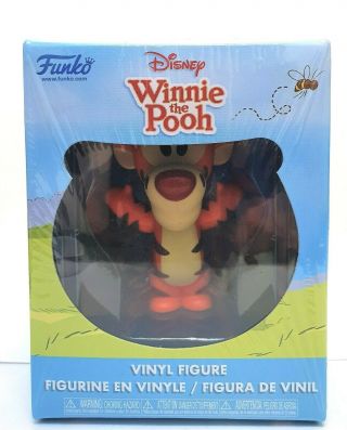 Funko Mini Tigger Disney Winnie The Pooh Vinyl Figure