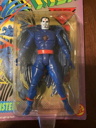 Marvel X - Men Evil Mutants Mr.  Sinister Toy Biz Action Figure 3