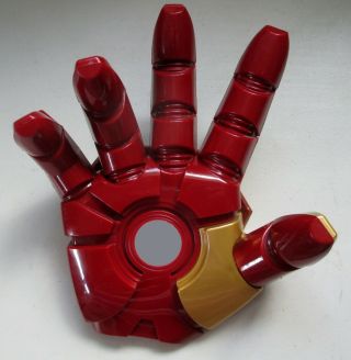 Marvel Avengers - Iron Man Hand - 3d Deco Led Night Light