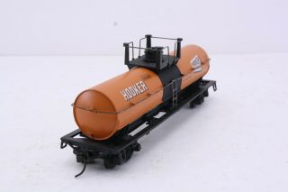 Athearn Ho Scale Custom Hooker Chemicals Tank Car With Upgrades W/ Number Decal